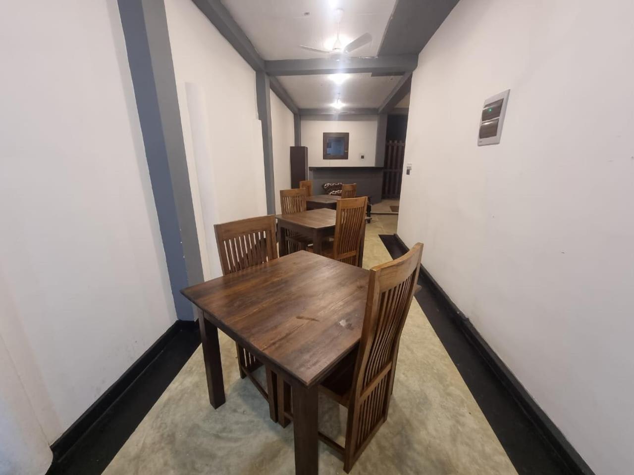 Sandil Surf House 阿杭格默 外观 照片