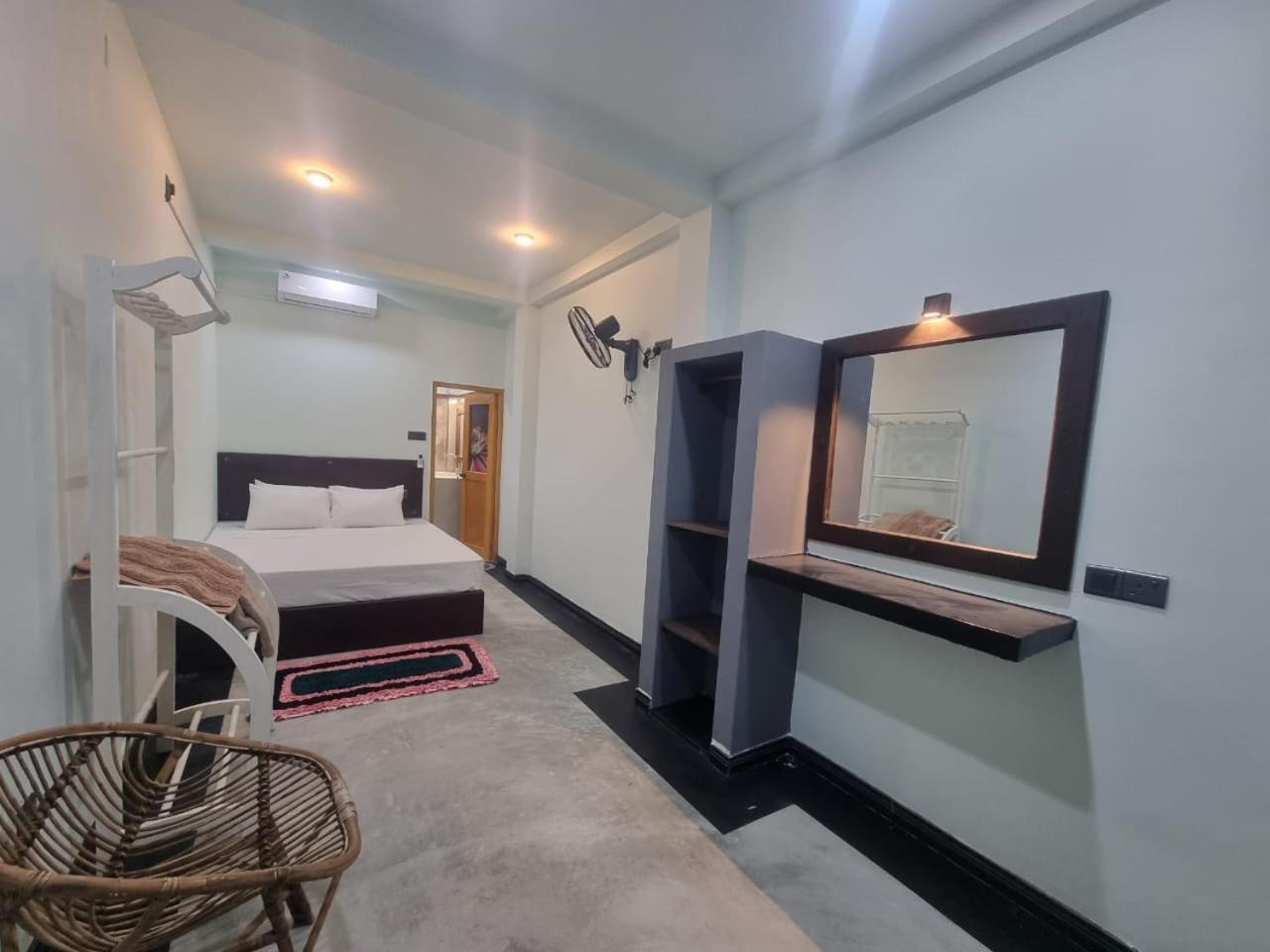 Sandil Surf House 阿杭格默 外观 照片