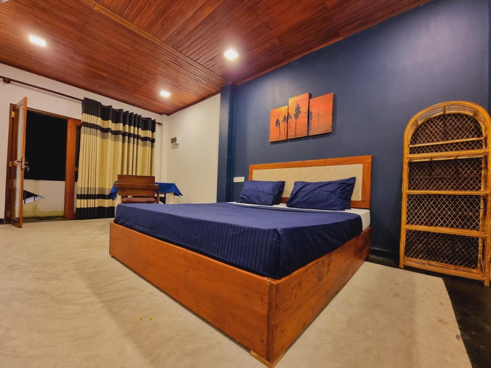 Sandil Surf House 阿杭格默 外观 照片