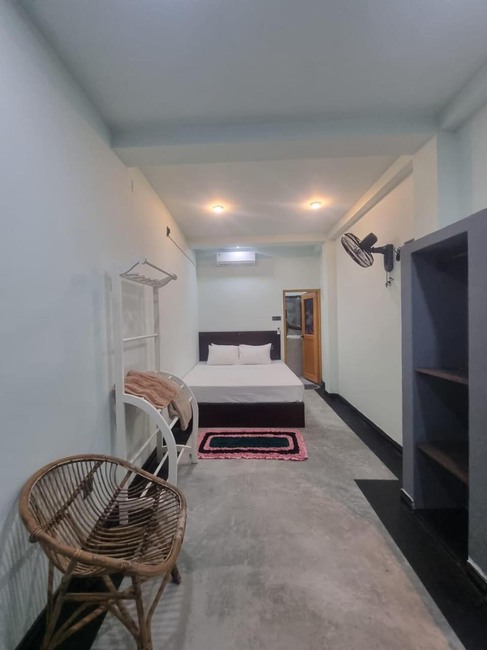 Sandil Surf House 阿杭格默 外观 照片
