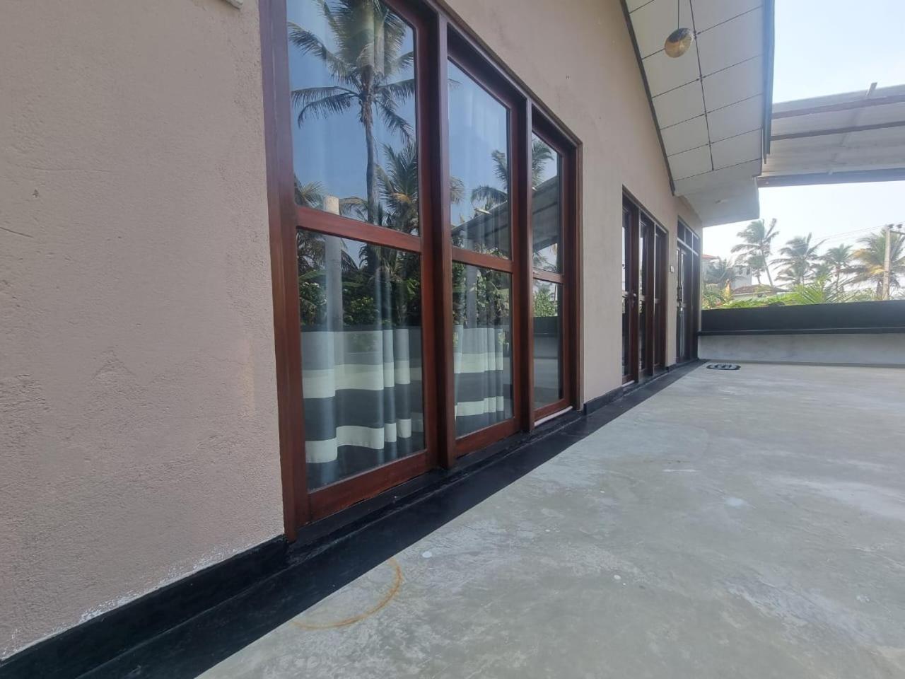 Sandil Surf House 阿杭格默 外观 照片