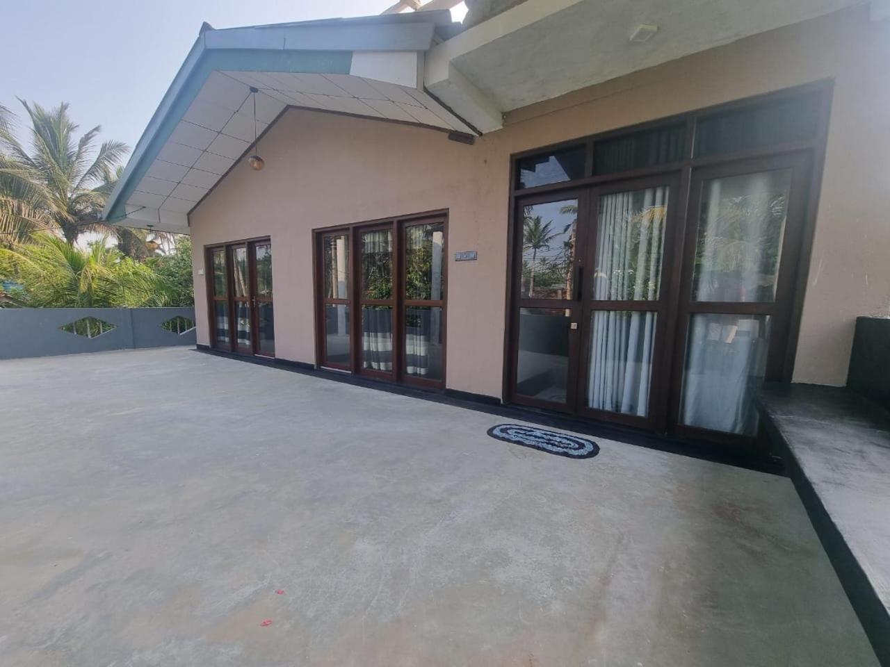 Sandil Surf House 阿杭格默 外观 照片