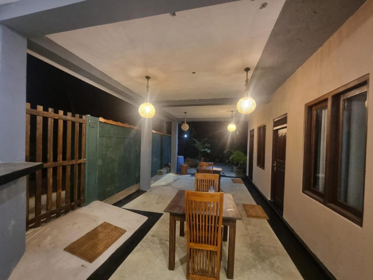 Sandil Surf House 阿杭格默 外观 照片